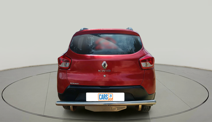 2019 Renault Kwid RXT 0.8 (O), Petrol, Manual, 59,598 km, exterior