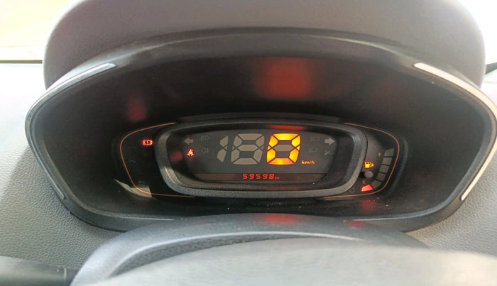 2019 Renault Kwid RXT 0.8 (O), Petrol, Manual, 59,598 km, interior