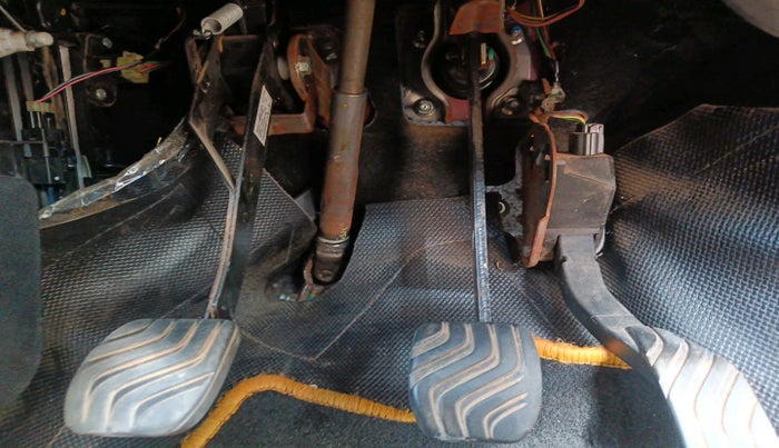 2019 Renault Kwid RXT 0.8 (O), Petrol, Manual, 59,598 km, interior