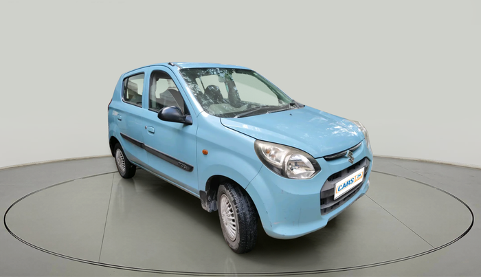 2013 Maruti Alto 800 LXI, Petrol, Manual, 47,571 km, exterior