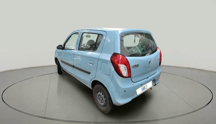 2013 Maruti Alto 800 LXI, Petrol, Manual, 47,571 km, exterior