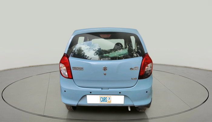 2013 Maruti Alto 800 LXI, Petrol, Manual, 47,571 km, exterior