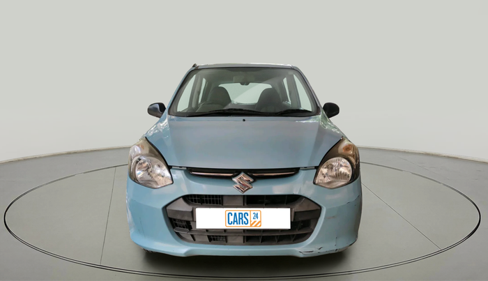 2013 Maruti Alto 800 LXI, Petrol, Manual, 47,571 km, exterior