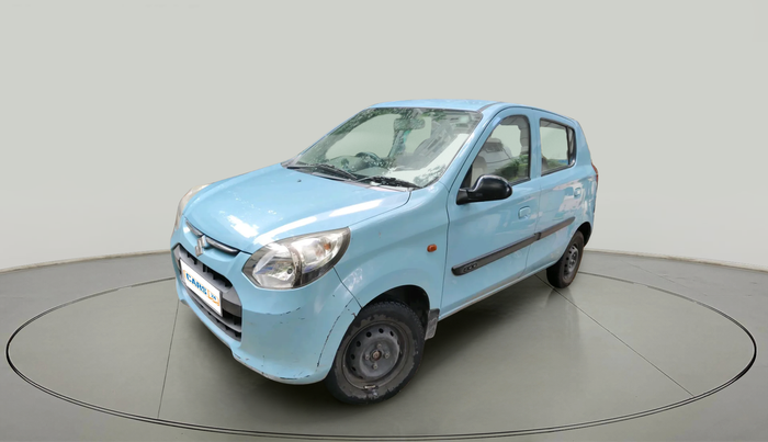 2013 Maruti Alto 800 LXI, Petrol, Manual, 47,571 km, exterior