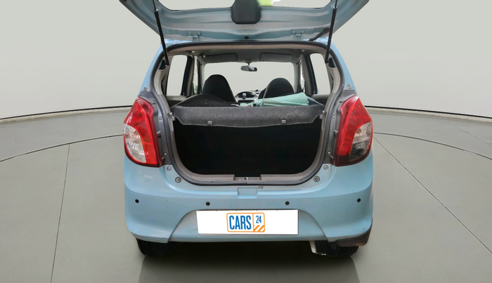 2013 Maruti Alto 800 LXI, Petrol, Manual, 47,571 km, exterior