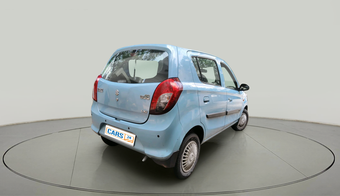2013 Maruti Alto 800 LXI, Petrol, Manual, 47,571 km, exterior