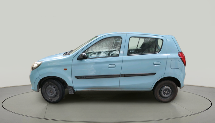 2013 Maruti Alto 800 LXI, Petrol, Manual, 47,571 km, exterior