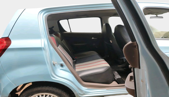 2013 Maruti Alto 800 LXI, Petrol, Manual, 47,571 km, interior