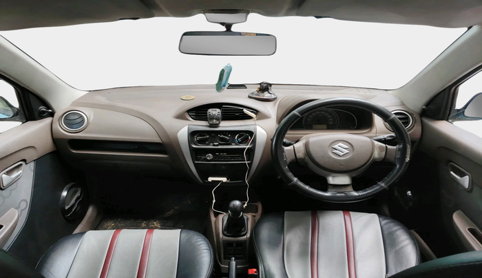 2013 Maruti Alto 800 LXI, Petrol, Manual, 47,571 km, interior