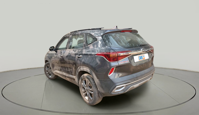 2021 KIA SELTOS HTX 1.5 PETROL, Petrol, Manual, 58,353 km, exterior