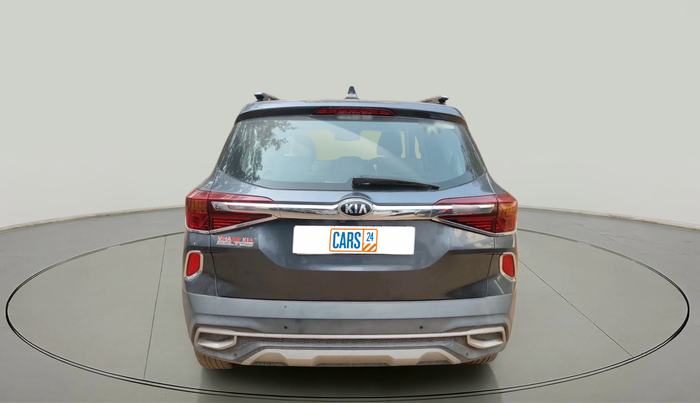 2021 KIA SELTOS HTX 1.5 PETROL, Petrol, Manual, 58,353 km, exterior