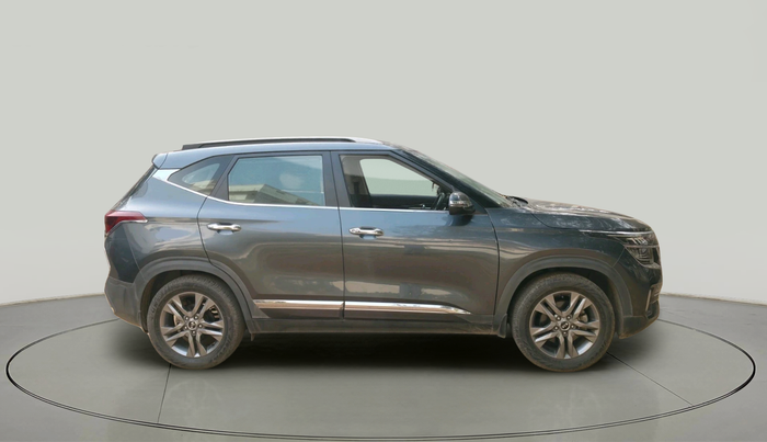 2021 KIA SELTOS HTX 1.5 PETROL, Petrol, Manual, 58,353 km, exterior