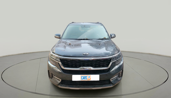 2021 KIA SELTOS HTX 1.5 PETROL, Petrol, Manual, 58,353 km, exterior