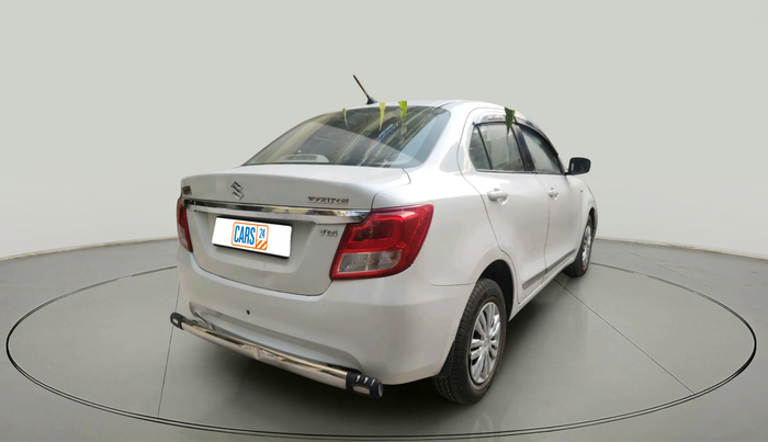 2018 Maruti Dzire VDI, Diesel, Manual, 70,043 km, exterior