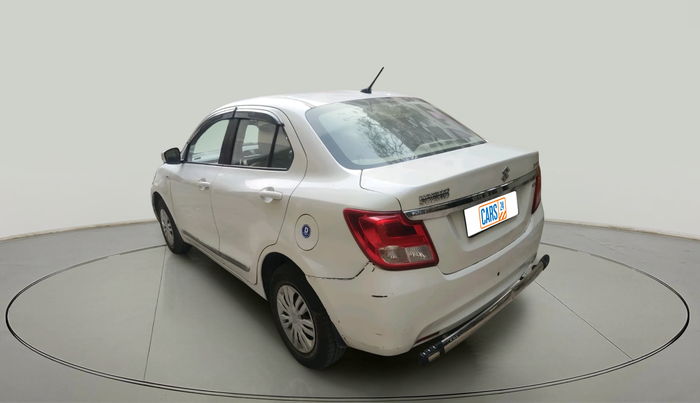 2018 Maruti Dzire VDI, Diesel, Manual, 70,043 km, exterior