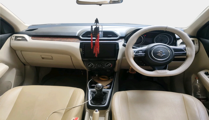 2018 Maruti Dzire VDI, Diesel, Manual, 70,043 km, interior