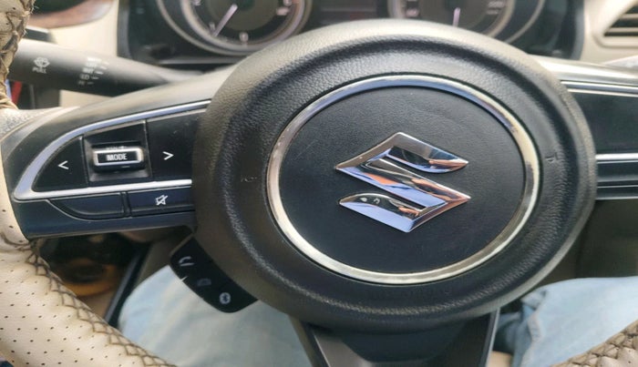 2018 Maruti Dzire VDI, Diesel, Manual, 70,043 km, interior