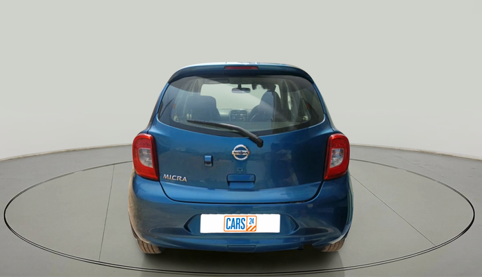 2015 Nissan Micra XV P DIESEL, Diesel, Manual, 77,297 km, exterior