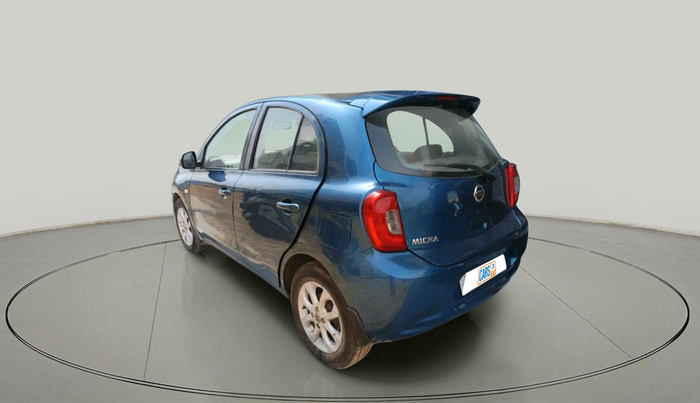 2015 Nissan Micra XV P DIESEL, Diesel, Manual, 77,297 km, exterior