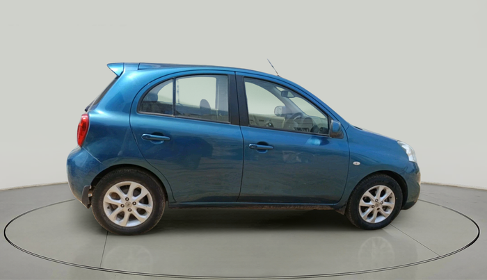 2015 Nissan Micra XV P DIESEL, Diesel, Manual, 77,297 km, exterior