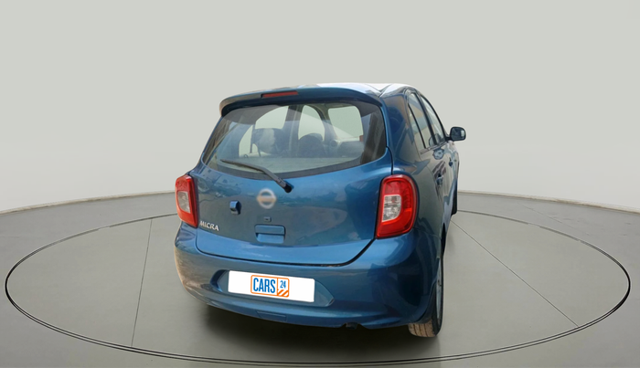 2015 Nissan Micra XV P DIESEL, Diesel, Manual, 77,297 km, exterior