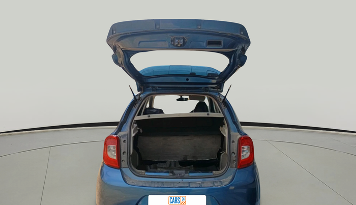 2015 Nissan Micra XV P DIESEL, Diesel, Manual, 77,297 km, exterior