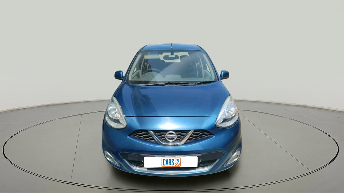 2015 Nissan Micra XV P DIESEL, Diesel, Manual, 77,297 km, exterior
