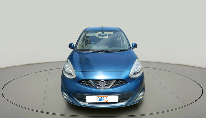 2015 Nissan Micra XV P DIESEL, Diesel, Manual, 77,297 km, exterior