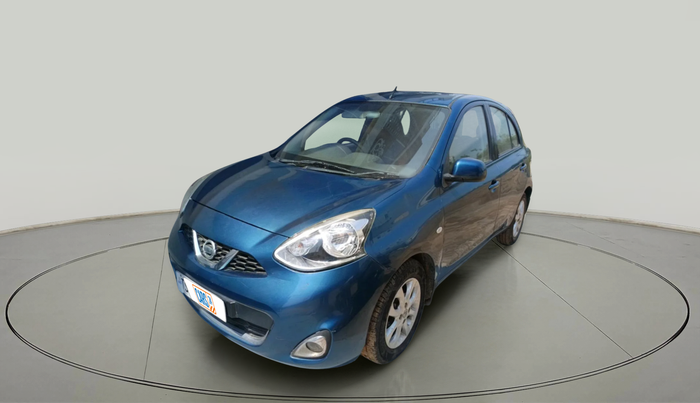 2015 Nissan Micra XV P DIESEL, Diesel, Manual, 77,297 km, exterior