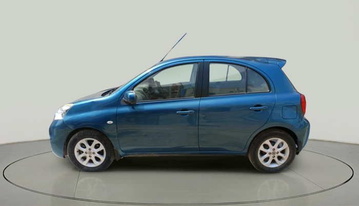 2015 Nissan Micra XV P DIESEL, Diesel, Manual, 77,297 km, exterior