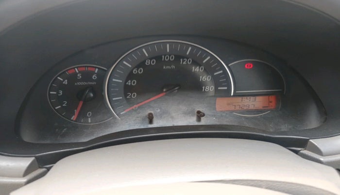 2015 Nissan Micra XV P DIESEL, Diesel, Manual, 77,297 km, interior