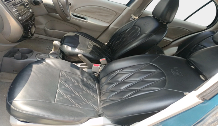 2015 Nissan Micra XV P DIESEL, Diesel, Manual, 77,297 km, interior