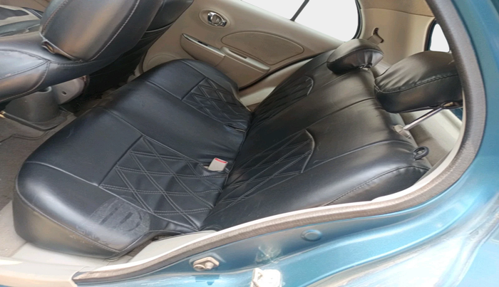 2015 Nissan Micra XV P DIESEL, Diesel, Manual, 77,297 km, interior