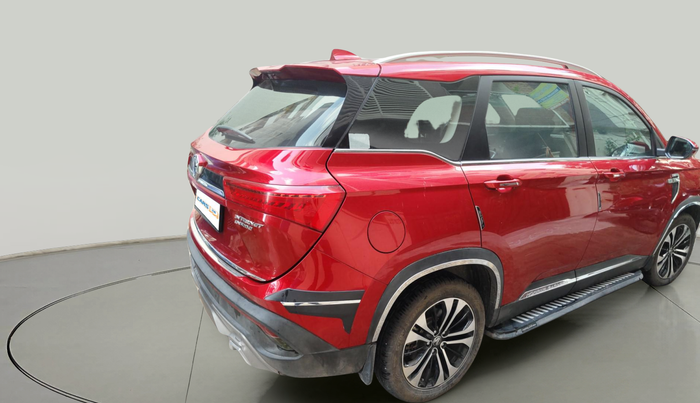2022 MG HECTOR SHARP 1.5 PETROL CVT, Petrol, Automatic, 12,458 km, exterior