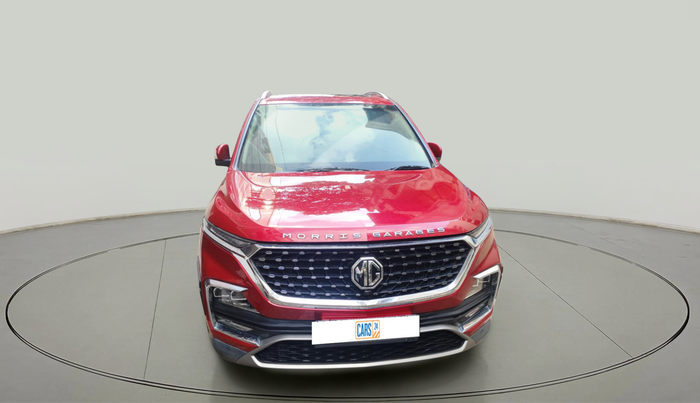2022 MG HECTOR SHARP 1.5 PETROL CVT, Petrol, Automatic, 12,458 km, exterior