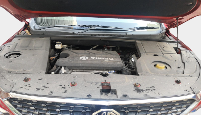 2022 MG HECTOR SHARP 1.5 PETROL CVT, Petrol, Automatic, 12,458 km, exterior