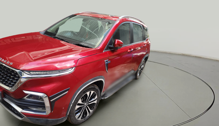 2022 MG HECTOR SHARP 1.5 PETROL CVT, Petrol, Automatic, 12,458 km, exterior