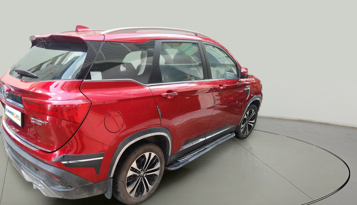 2022 MG HECTOR SHARP 1.5 PETROL CVT, Petrol, Automatic, 12,458 km, exterior