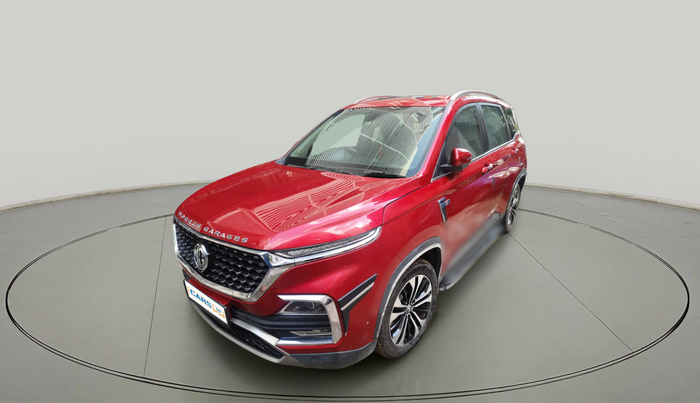 2022 MG HECTOR SHARP 1.5 PETROL CVT, Petrol, Automatic, 12,458 km, exterior