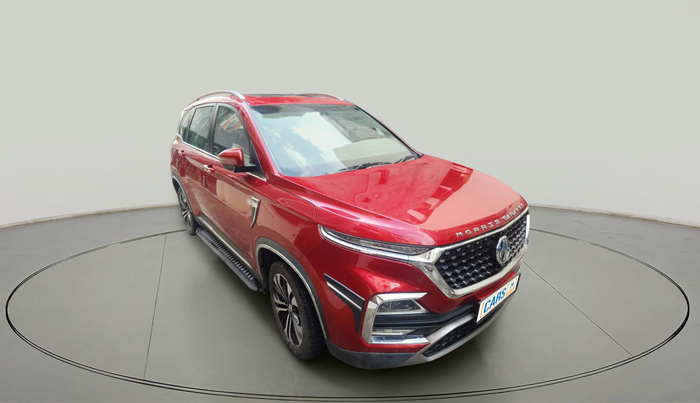 2022 MG HECTOR SHARP 1.5 PETROL CVT, Petrol, Automatic, 12,458 km, exterior