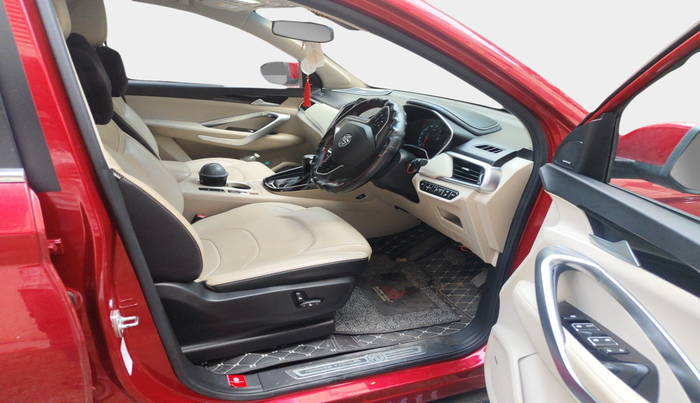 2022 MG HECTOR SHARP 1.5 PETROL CVT, Petrol, Automatic, 12,458 km, interior