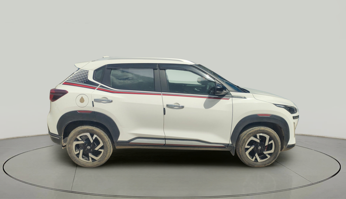2022 Nissan MAGNITE XV TURBO, Petrol, Manual, 30,063 km, exterior