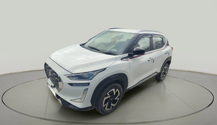 2022 Nissan MAGNITE XV TURBO, Petrol, Manual, 30,063 km, exterior
