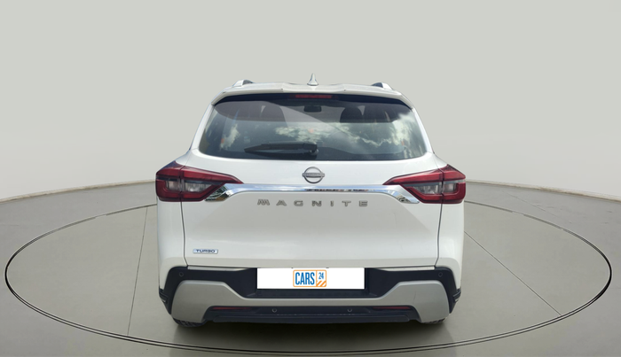 2022 Nissan MAGNITE XV TURBO, Petrol, Manual, 30,063 km, exterior