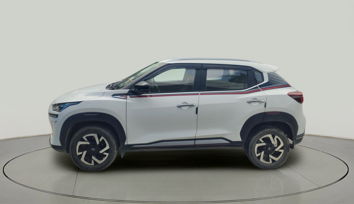 2022 Nissan MAGNITE XV TURBO, Petrol, Manual, 30,063 km, exterior