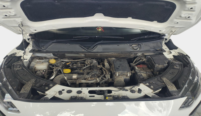 2022 Nissan MAGNITE XV TURBO, Petrol, Manual, 30,063 km, exterior