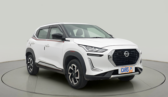 2022 Nissan MAGNITE XV TURBO, Petrol, Manual, 30,063 km, exterior