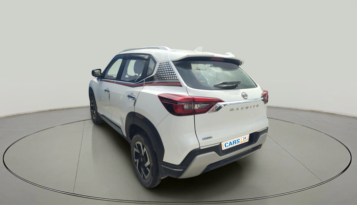 2022 Nissan MAGNITE XV TURBO, Petrol, Manual, 30,063 km, exterior