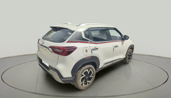2022 Nissan MAGNITE XV TURBO, Petrol, Manual, 30,063 km, exterior