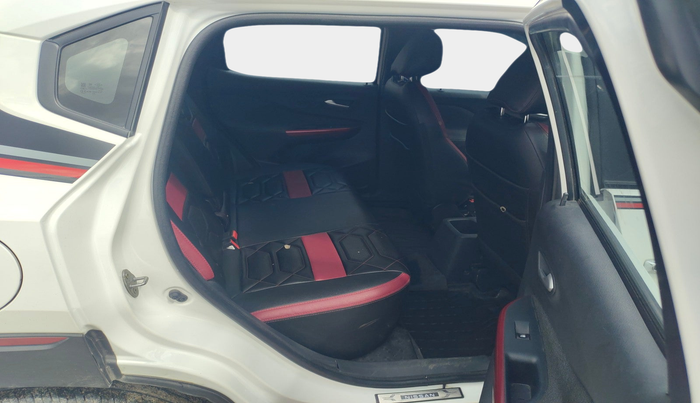 2022 Nissan MAGNITE XV TURBO, Petrol, Manual, 30,063 km, interior